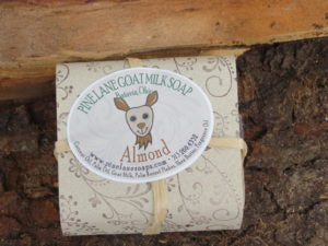 Almond Goat's Milk Soap