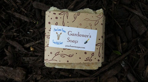 Gardener's Goat's Milk Soap